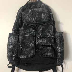 Lululemon Camouflage Cruiser Backpack